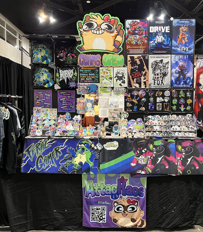 Anthro SoCal Table