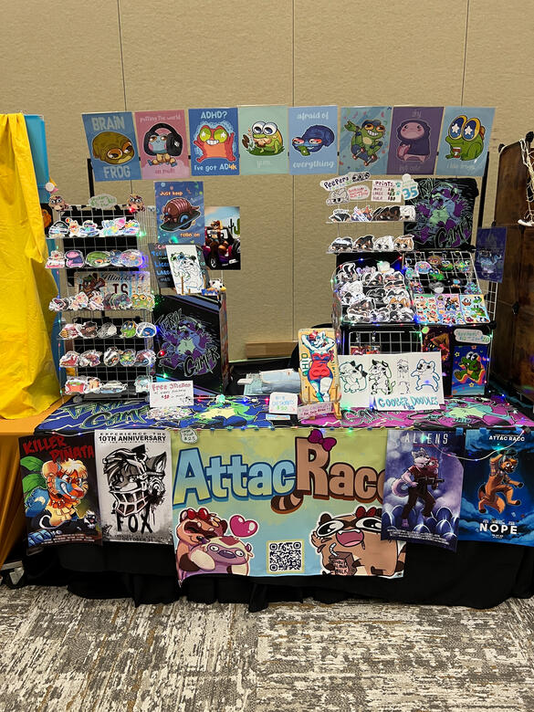 Furvana 2025 (1) - 6' table