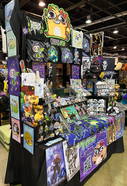 MFF 2025 (2) - 6' table